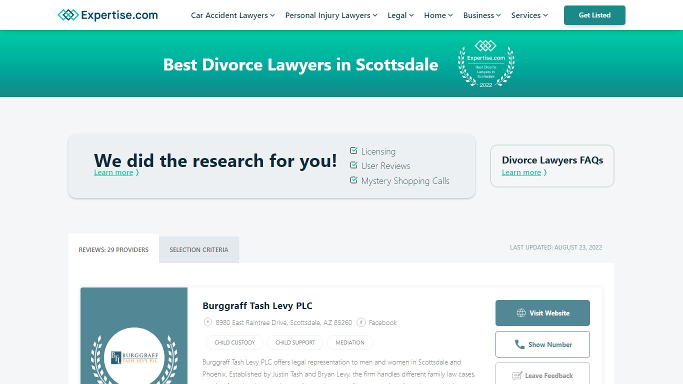 29 Best Scottsdale Divorce Lawyers | Expertise.com